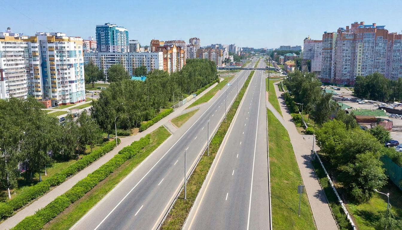 Кстовский район Нижнего Новгорода - перспективы развития