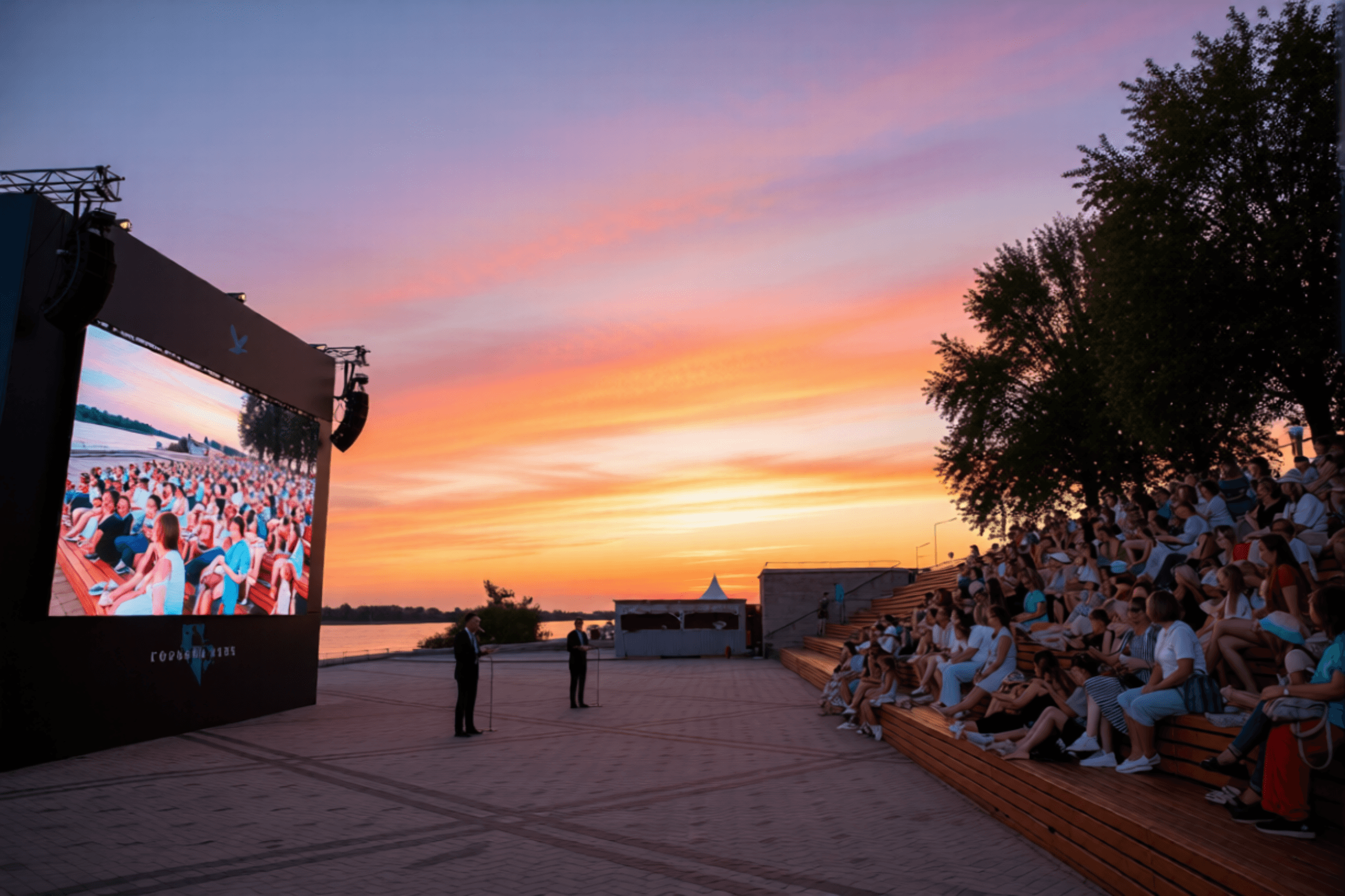 Юбилейный «Горький fest» в Нижнем Новгороде: что ждет зрителей в 2026 году