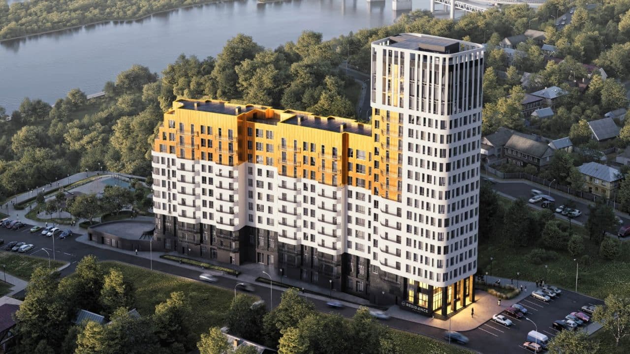 ЖК «КМ Residence Prime»