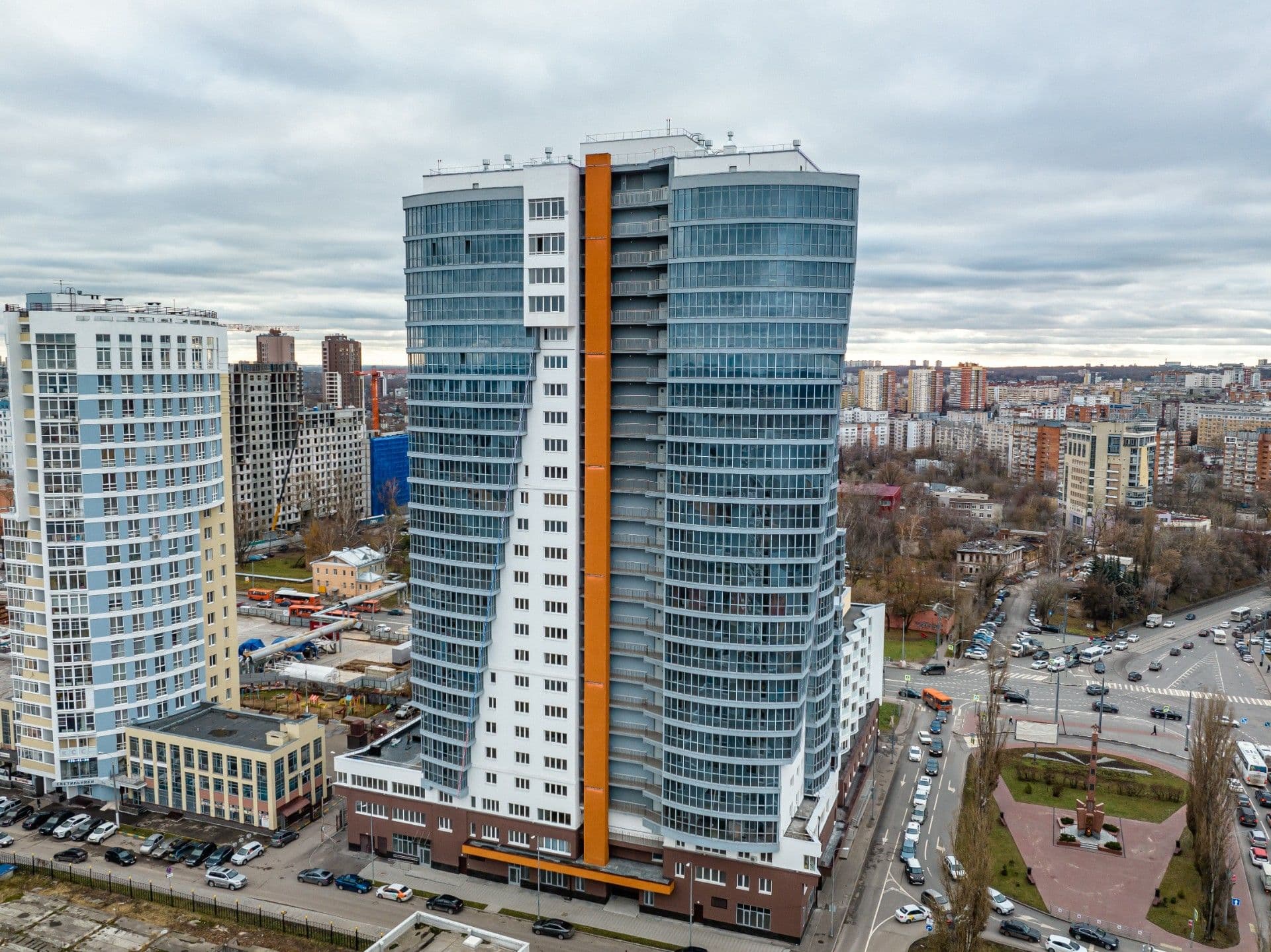 ЖК «Парус»