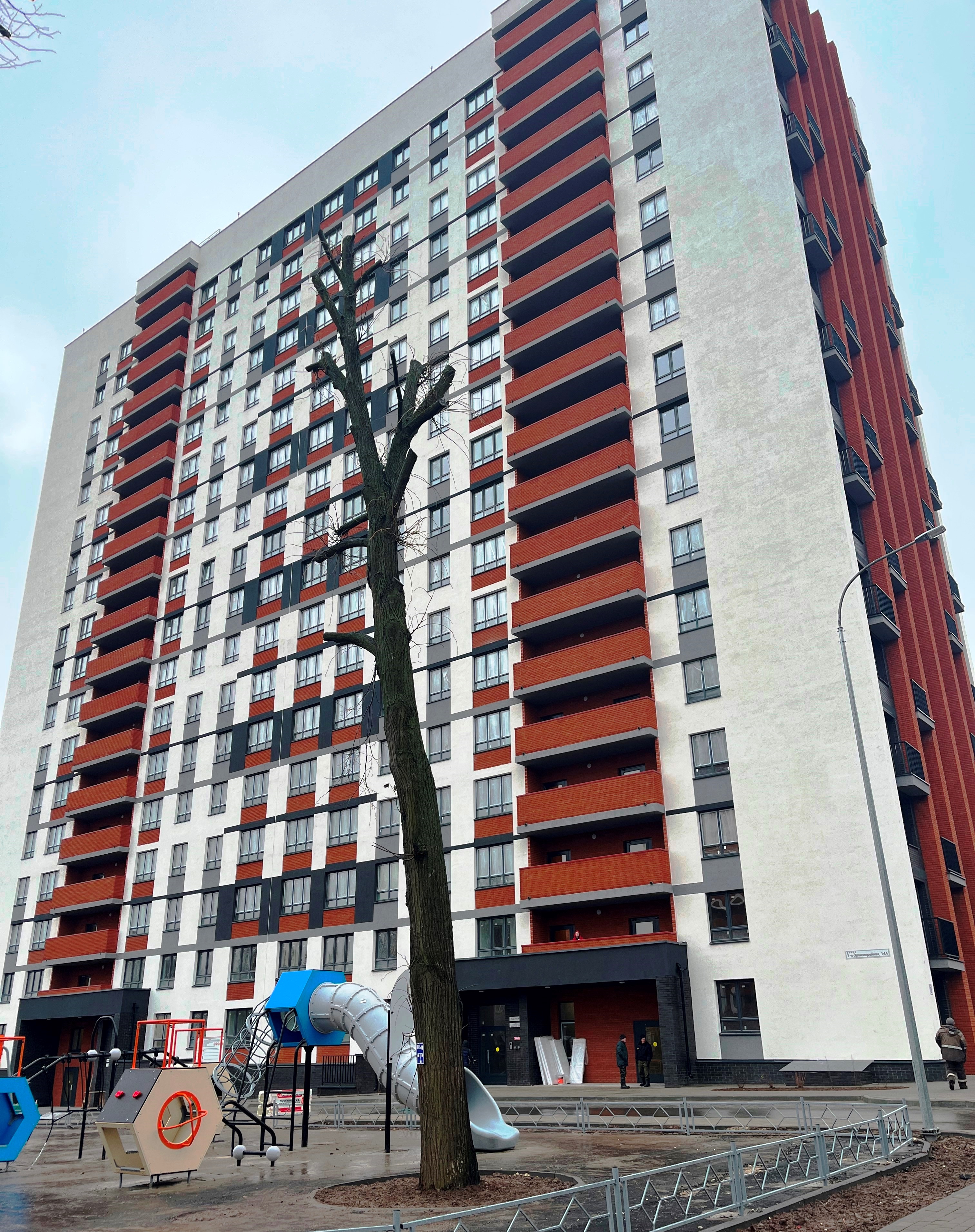ЖК «Тетра» — Декабрь, 2025 — фото 1