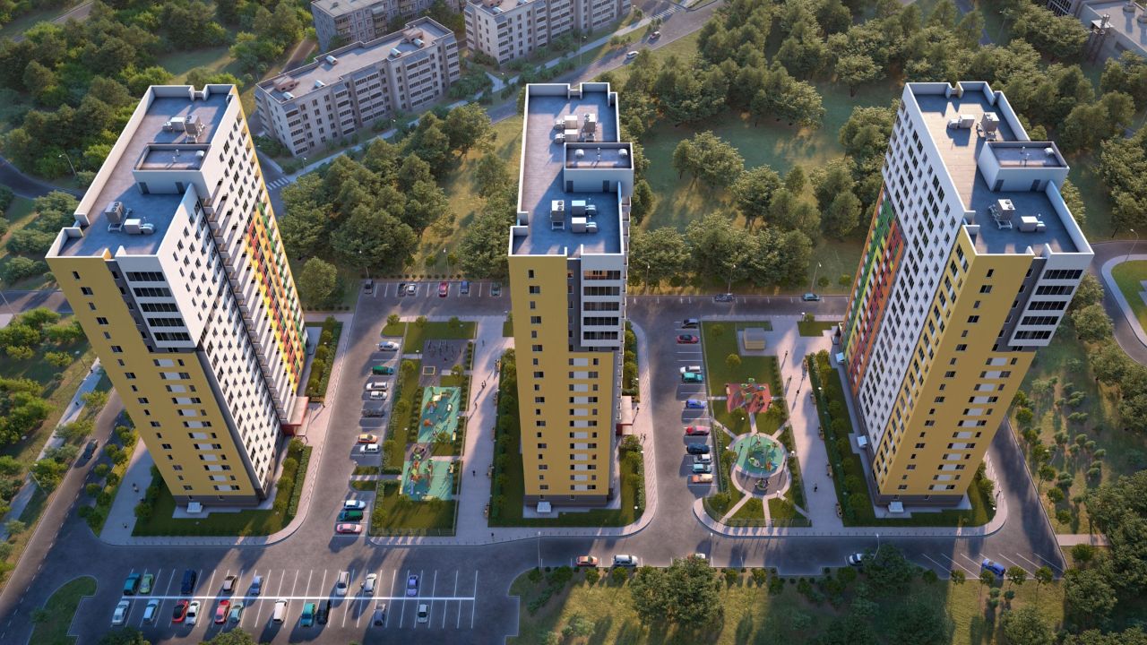 ЖК «Подкова на Цветочной» фото 3