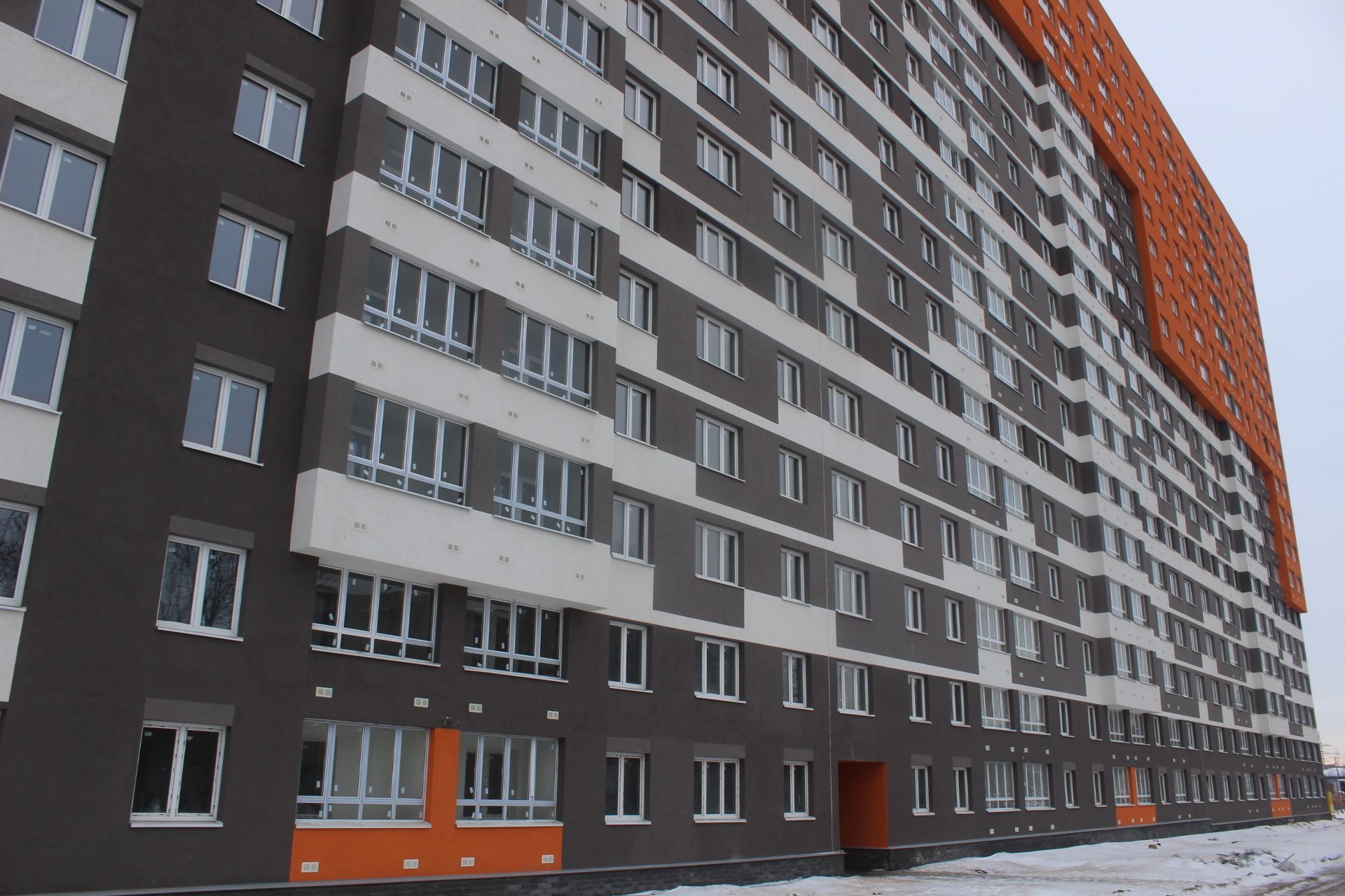 ЖК «Дома на Культуре» — Февраль, 2023 — фото 1