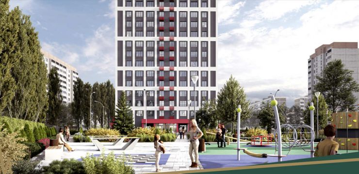 ЖК «Кипарис» фото 4