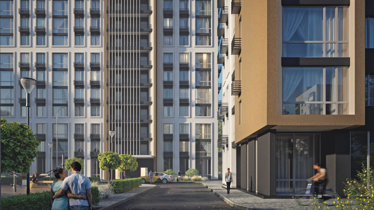 ЖК «Каскад на Автозаводе» фото 3